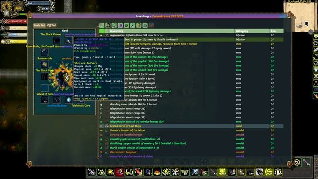Tales of Maj'Eyal - Sun Paladin Guide (incl. roguelike win!) смотреть онлайн