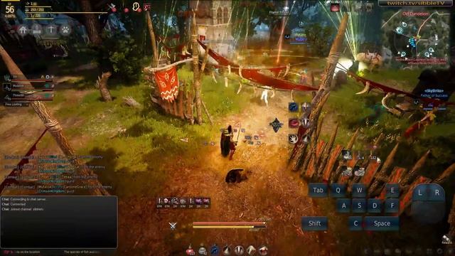[BDO NA] SkyStrike 7/7/16 Node Wars смотреть онлайн
