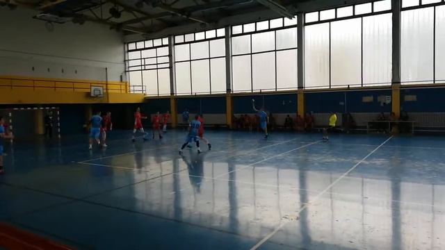 Sloga 2 - Čelinac 35:24 (1.pol.) смотреть онлайн