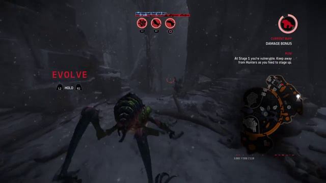 #19 - Evolve Gorgon Gameplay Online - Love this Monster смотреть онлайн
