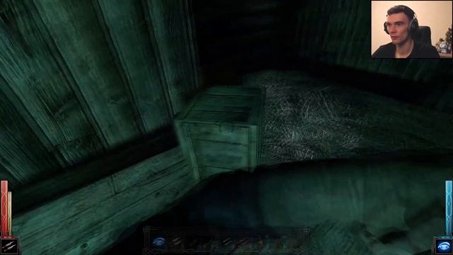Захват корабля и путешествие в Египет // Рекви играет в Dark Messiah of Might and Magic #3 смотреть онлайн