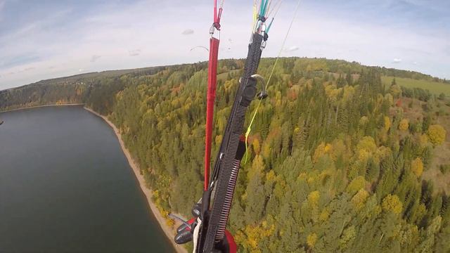верхние Чусовские Городки. Митейка. 18.09.2022. смотреть онлайн