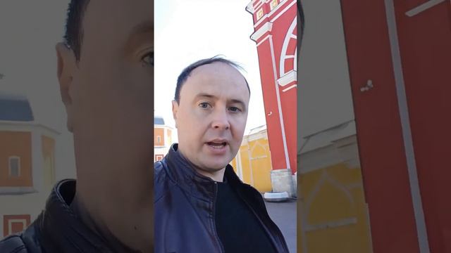 Где находится монастырь Давидова Пустынь в Московской области смотреть онлайн