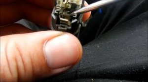 Ремонт Кнопки Стеклоподъёмника.