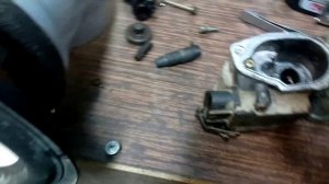 Плавают обороты Митсубиси  Галант 4G93  - Решение