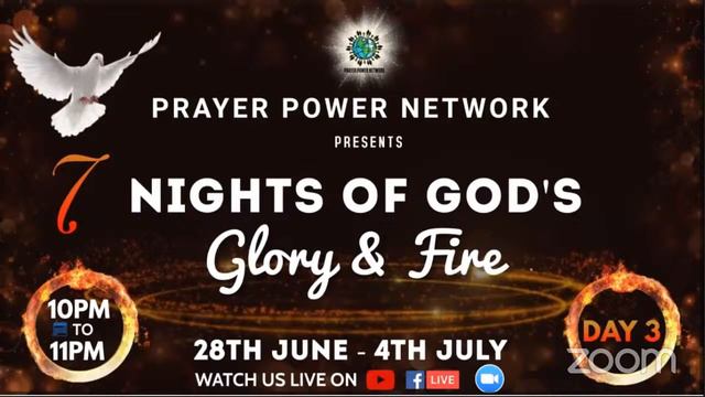 God's Glory & Fire (Day 3) | Pastor Henry Onyirioha смотреть онлайн