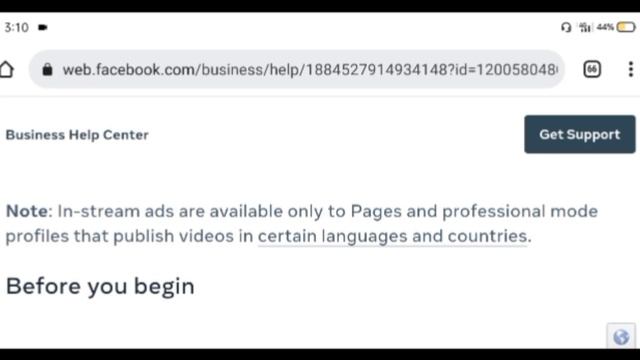 Facebook Profile Monetization Criteria | How to Earn Money From Facebook Profile Bangla | New Updat смотреть онлайн