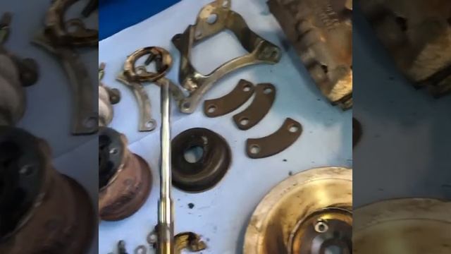 Turbo defectation, Дефектовка турбины, Turbinu remontas, Ремонт турбин смотреть онлайн