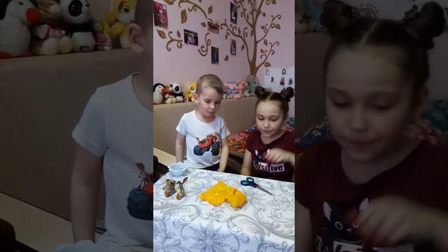 SweetBox распаковка. Серия 