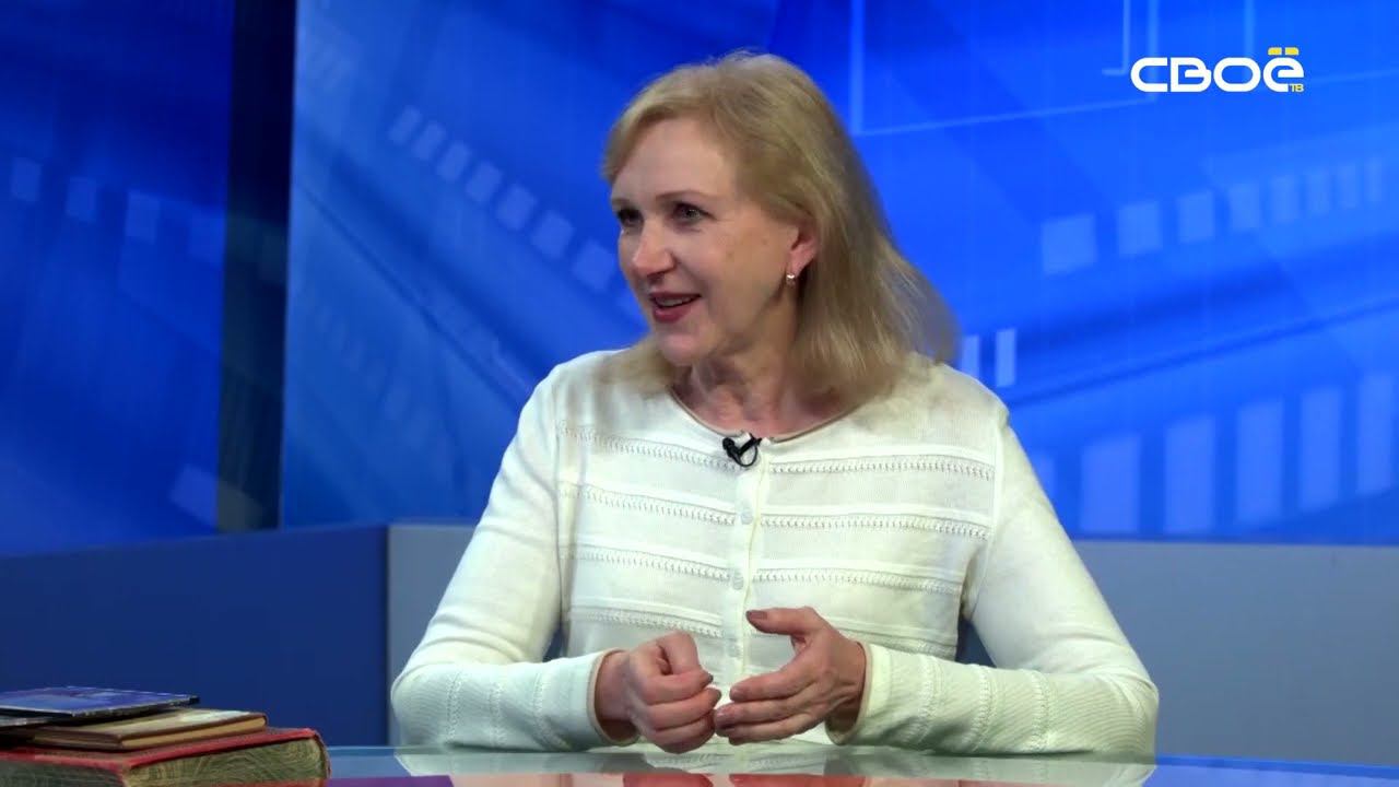 Актуальное интервью. Программа «Цифровая культура». Гости студии - Вера Белик и Елена Гаврилина смотреть онлайн