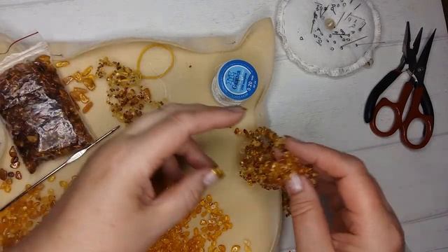 ВОЗДУШКА , янтарное колье смотреть онлайн