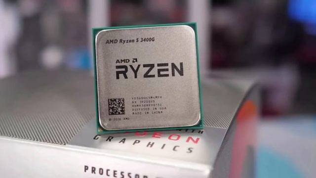 Обзор AMD Ryzen 5 3400G/3400GE. Характеристики и тесты. Всё что нужно знать перед покупкой! смотреть онлайн