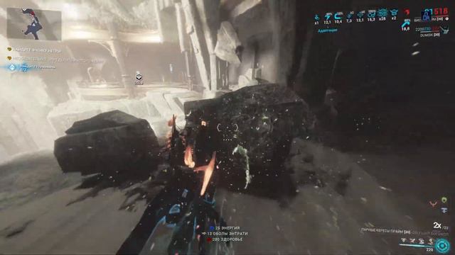 ШЕПОТ в СТЕНАХ Полное Прохождение Квеста Без Комментариев Варфрейм смотреть онлайн