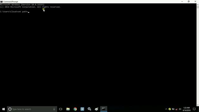 Run Your Java Program Using cmd смотреть онлайн