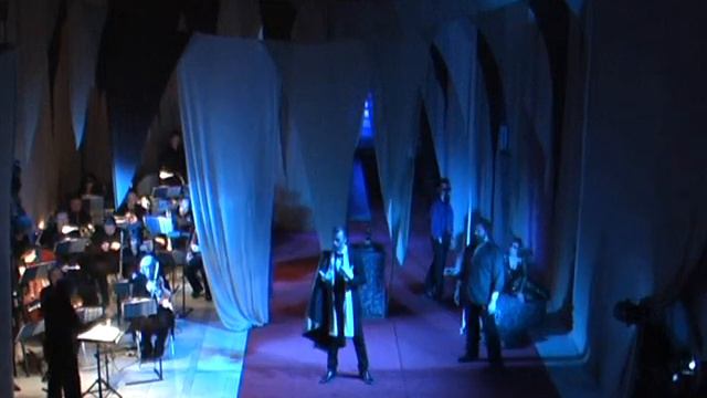 CAIN act I Opera-Mystery by Lyubomir Denev based on Lord Byron's play смотреть онлайн