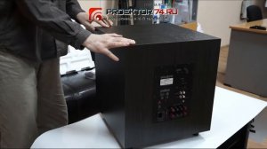 Долгожданный обзор сабвуфера Velodyne EQ-Max 12