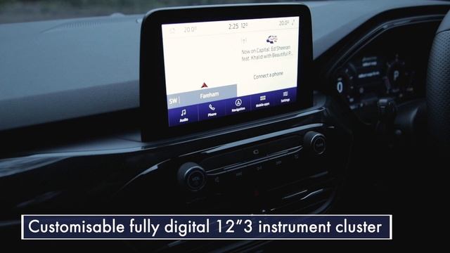 Hendy Group – New Ford Kuga смотреть онлайн