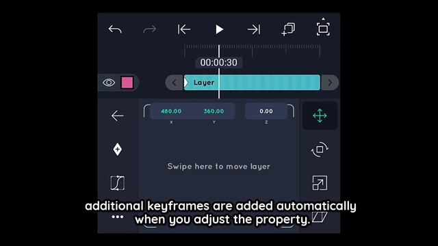 [Beginner friendly] How to use KEYFRAMES | Tutorial смотреть онлайн