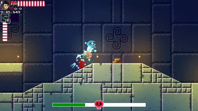 Mystic Melee (No hit) Gale Encounter смотреть онлайн