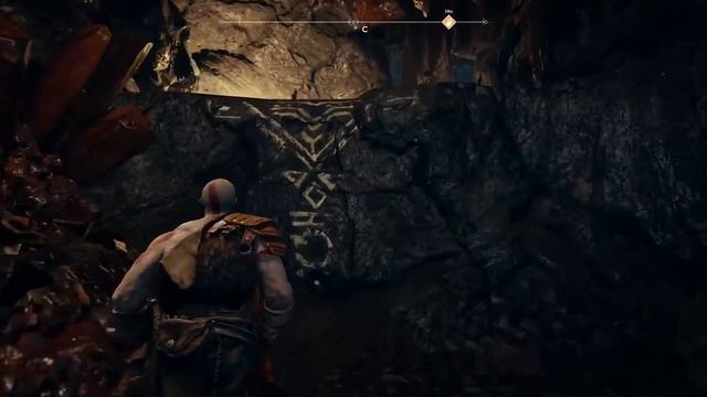 GOD of WAR - первое слепое прохождение [PS4 Pro] (2а) смотреть онлайн