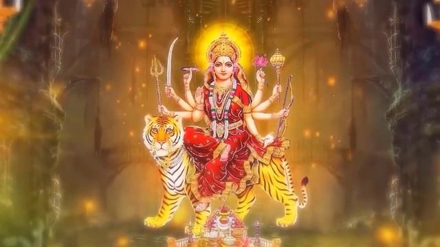 Tantrokt Devi Suktam - तन्त्रोक्तं देवी सूक्तम् | Navdurga Stuti | दुर्गा कवच | Trans Music India смотреть онлайн