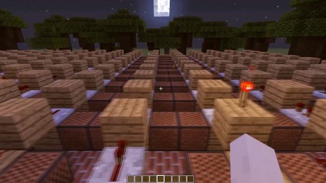 LITTLE BIG – SKIBIDI (Romantic Edition) | На нотных блоках Minecraft смотреть онлайн