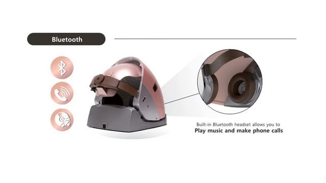 New Concept AI LED Mask смотреть онлайн