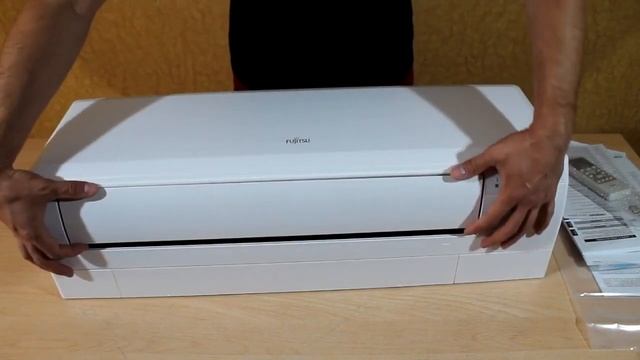 инверторный кондиционер FUJITSU Clarios смотреть онлайн