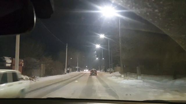 Едем вечером/по делам/Семипалатинск смотреть онлайн
