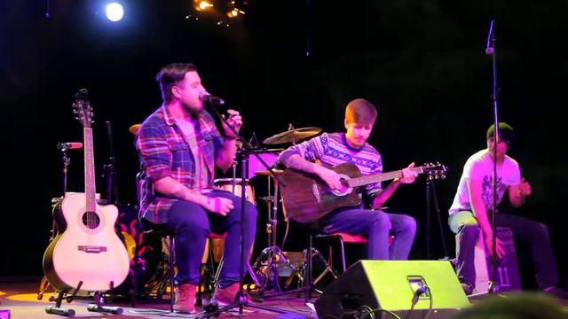 12 K.E.FEAR - Адреналин (Дальневосточный Acoustic Rock Fest, 28.02.2016) смотреть онлайн