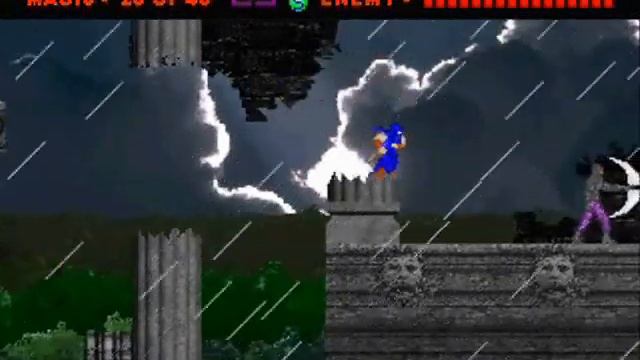 Ninja Gaiden fan game смотреть онлайн