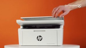 Обзор МФУ лазерного HP LaserJet Pro MFP M28w RU | Ситилинк