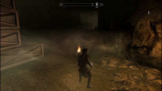 MURDEROUS MINECARTS (aka Moonwalking to Victory) - Skyrim: The Wheels of Lull - Episode 2 смотреть онлайн