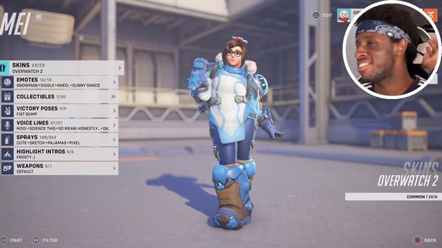 SMASH OR PASS: OVERWATCH 2 EDITION! смотреть онлайн