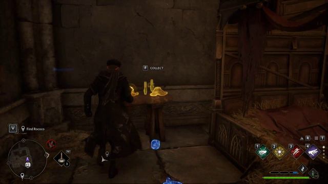 Hogwarts Legacy | Part 46 | Rescuing Rococo the Niffler смотреть онлайн