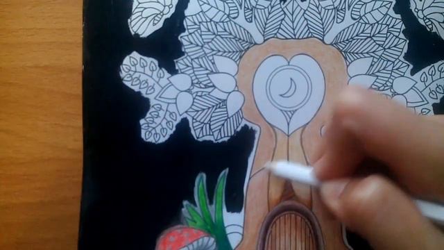 Раскрашиваем вместе раскраску "Сонет" смотреть онлайн