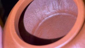 Исинский чайник ручной работы (как отличить)