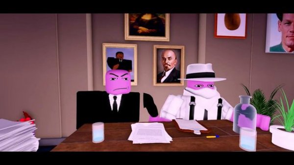 Коллаборация с Senchous