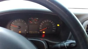 -29° Соната ТагАЗ 2.0 137лс Запуск двигателя