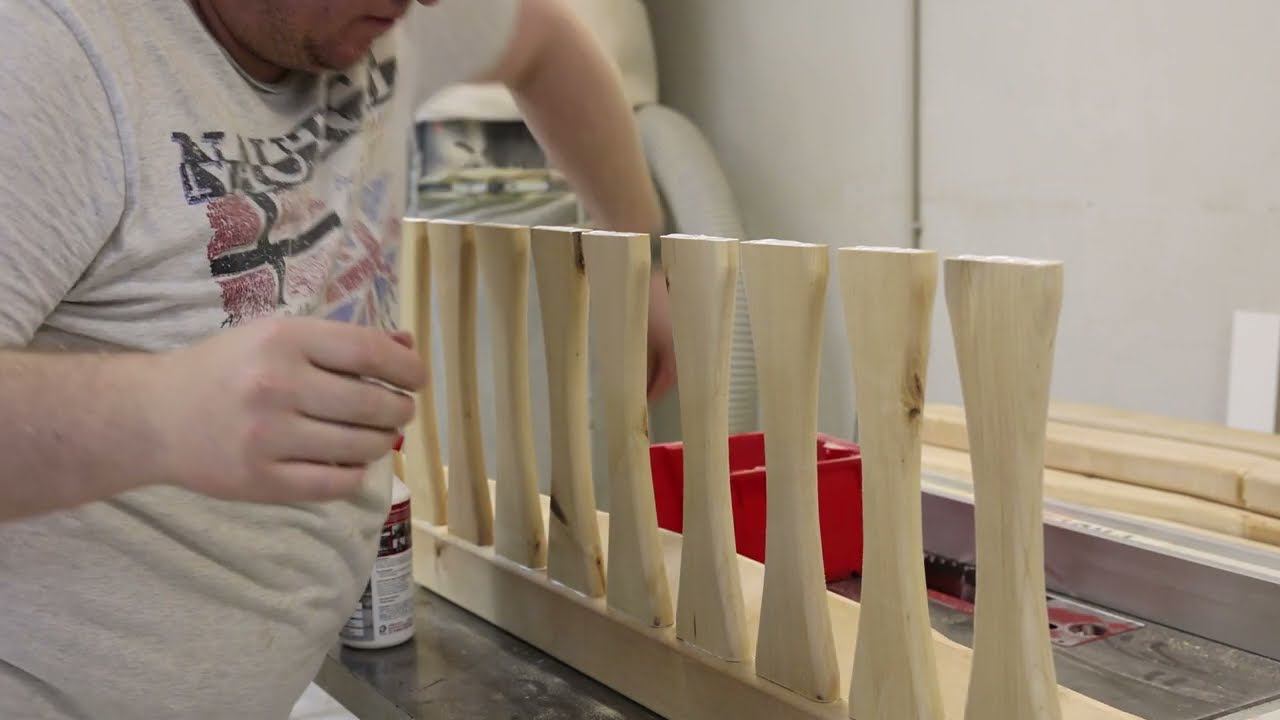 Как сделать скамейку из березы, которая прослужит Вашим потомкам! Руководство к изготовлению смотреть онлайн