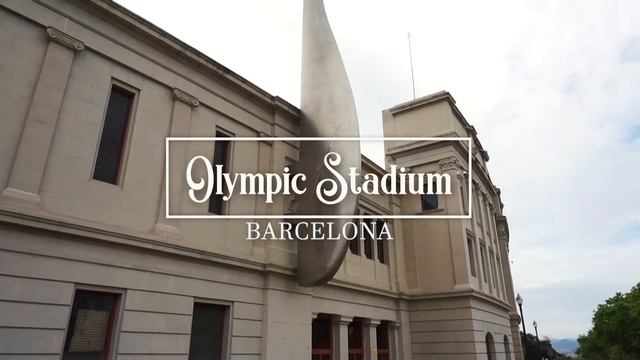 Exploring Montjuic Castle and more! | Things to do in Barcelona смотреть онлайн