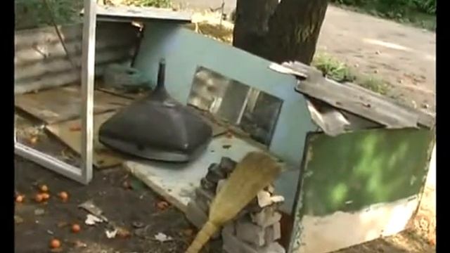 Утро. Почти японский домик. смотреть онлайн