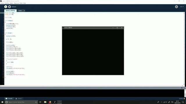 Vertical Text Scrolling смотреть онлайн