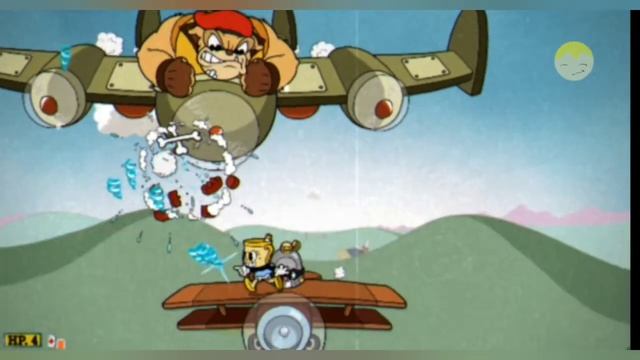 Все секреты Cuphead The Delicious Last Course (DLC) #7 смотреть онлайн