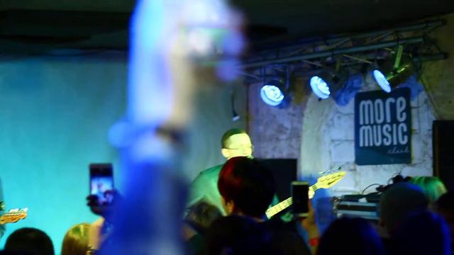 Буерак- Иммунитет (More Music Club, 25.02.2018) смотреть онлайн