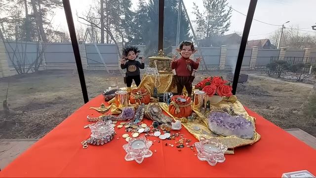 ПРИЗЫВАЕМ УДАЧУ.... смотреть онлайн