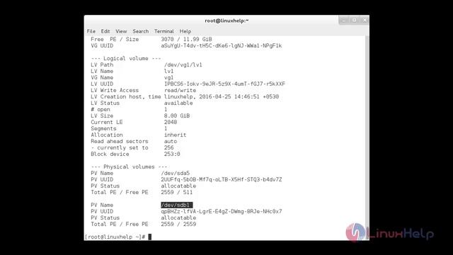 How to migrate from LVM Partitions to New Logical Volume смотреть онлайн