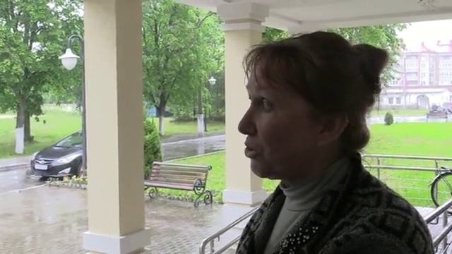 Областная клиническая больница смотреть онлайн
