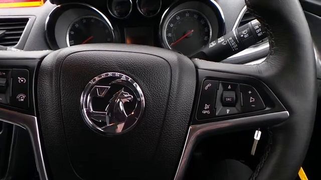 BF15WRD Vauxhall Mokka 1.4 SE S/S смотреть онлайн
