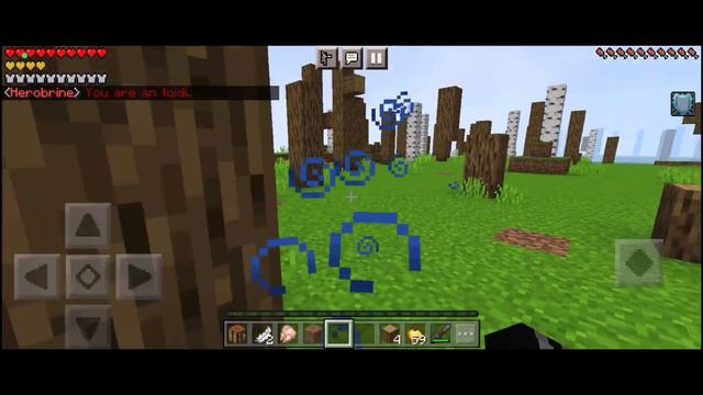 MOD de HEROBRINE para Minecraft pe 1.20 🔥 LINK DIRECTO смотреть онлайн
